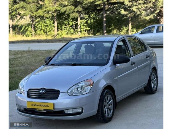 2008'ACCENT ERA-1.4-TEAM-ABS-203..KM-LPG