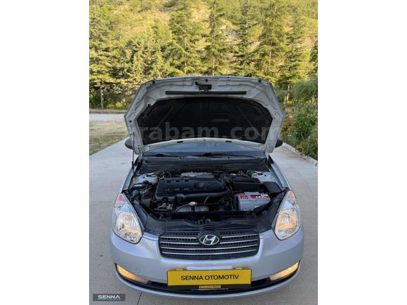 2008'ACCENT ERA-1.4-TEAM-ABS-203..KM-LPG