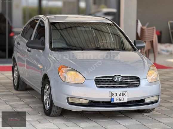 MS AUTO'DAN HATASIZ GÜNEŞ YANIKSIZ CAM GİBİ ACCENT ERA