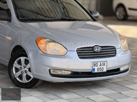 MS AUTO'DAN HATASIZ GÜNEŞ YANIKSIZ CAM GİBİ ACCENT ERA