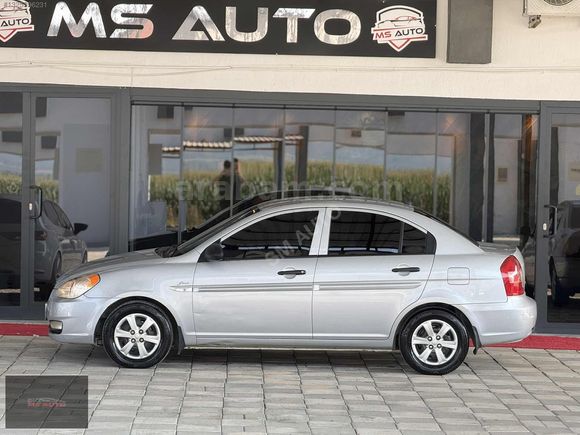 MS AUTO'DAN HATASIZ GÜNEŞ YANIKSIZ CAM GİBİ ACCENT ERA