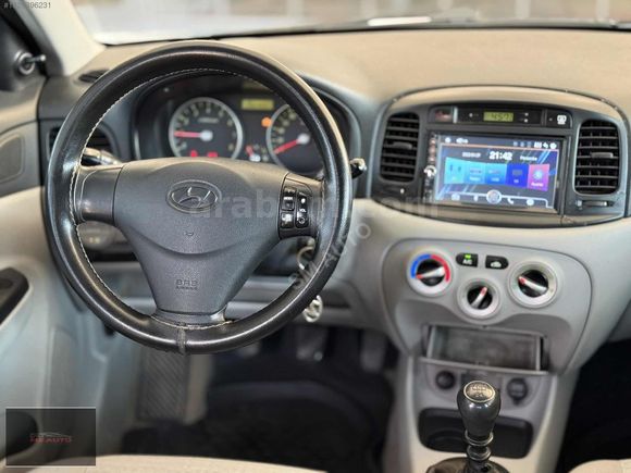 MS AUTO'DAN HATASIZ GÜNEŞ YANIKSIZ CAM GİBİ ACCENT ERA