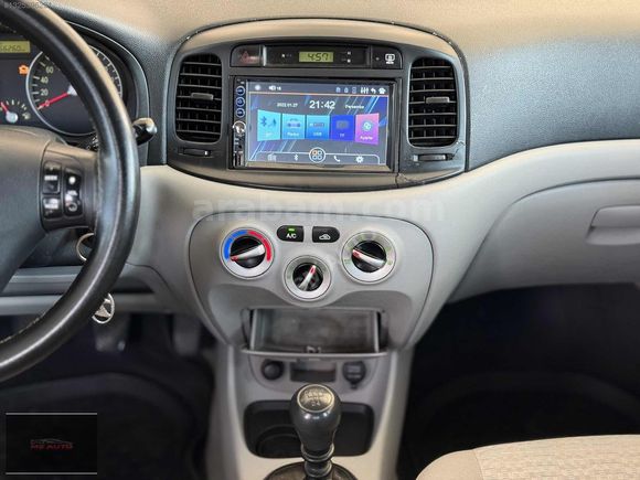 MS AUTO'DAN HATASIZ GÜNEŞ YANIKSIZ CAM GİBİ ACCENT ERA