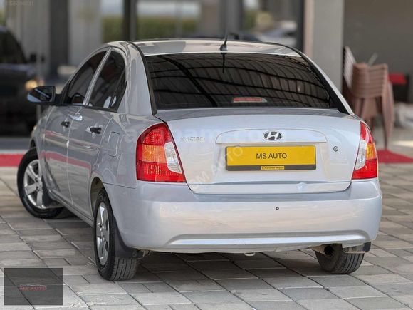 MS AUTO'DAN HATASIZ GÜNEŞ YANIKSIZ CAM GİBİ ACCENT ERA
