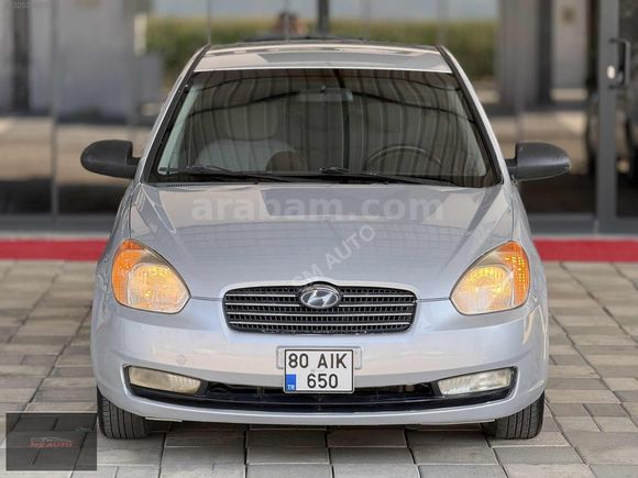 MS AUTO'DAN HATASIZ GÜNEŞ YANIKSIZ CAM GİBİ ACCENT ERA