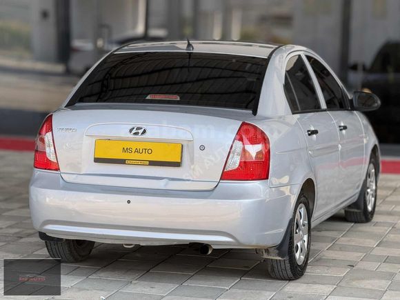 MS AUTO'DAN HATASIZ GÜNEŞ YANIKSIZ CAM GİBİ ACCENT ERA