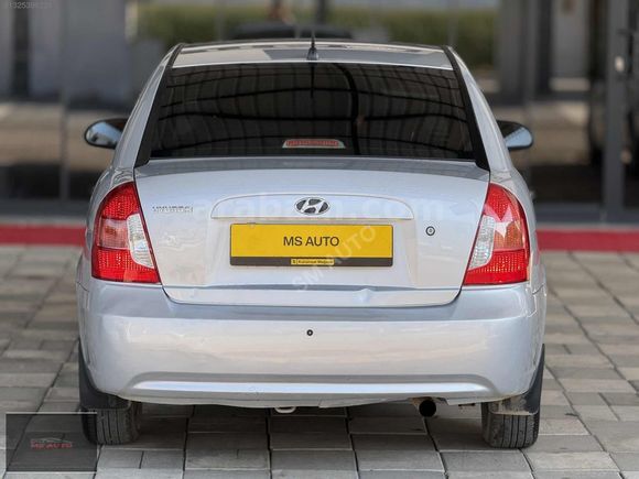 MS AUTO'DAN HATASIZ GÜNEŞ YANIKSIZ CAM GİBİ ACCENT ERA