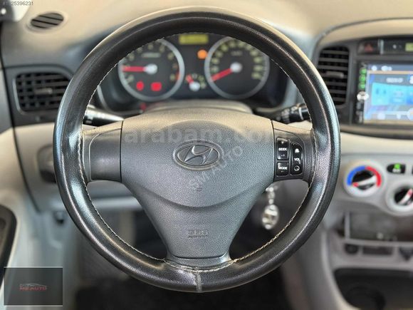 MS AUTO'DAN HATASIZ GÜNEŞ YANIKSIZ CAM GİBİ ACCENT ERA