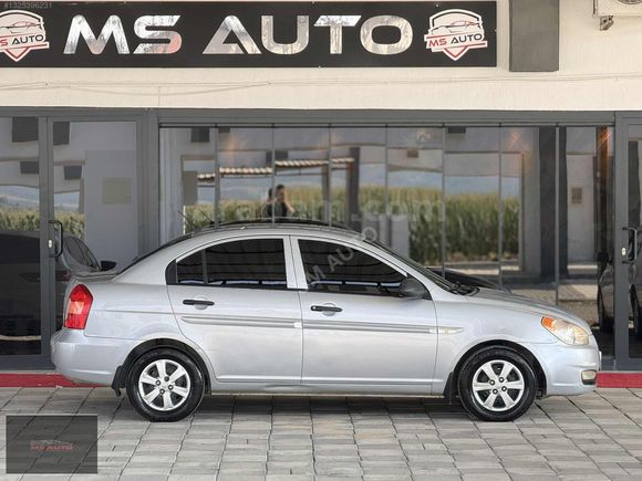 MS AUTO'DAN HATASIZ GÜNEŞ YANIKSIZ CAM GİBİ ACCENT ERA