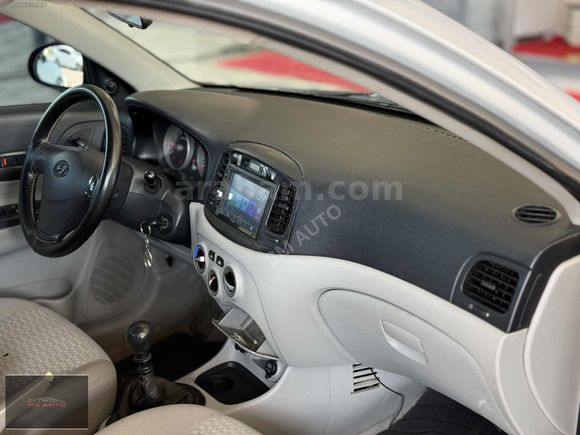 MS AUTO'DAN HATASIZ GÜNEŞ YANIKSIZ CAM GİBİ ACCENT ERA