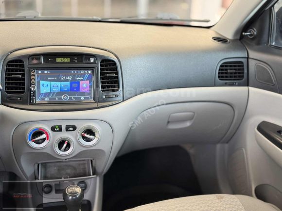 MS AUTO'DAN HATASIZ GÜNEŞ YANIKSIZ CAM GİBİ ACCENT ERA