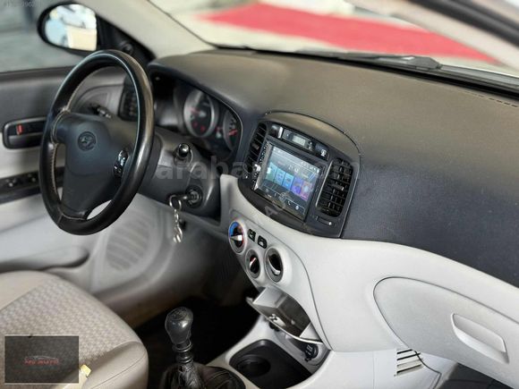 MS AUTO'DAN HATASIZ GÜNEŞ YANIKSIZ CAM GİBİ ACCENT ERA