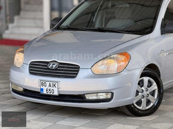 MS AUTO'DAN HATASIZ GÜNEŞ YANIKSIZ CAM GİBİ ACCENT ERA