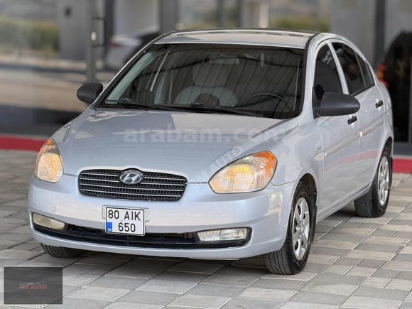 MS AUTO'DAN HATASIZ GÜNEŞ YANIKSIZ CAM GİBİ ACCENT ERA