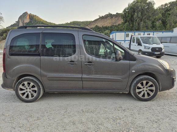 Sahibinden Peugeot Partner 1.6 BlueHDI Active 2018 Model