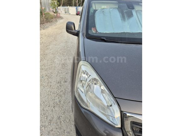 Sahibinden Peugeot Partner 1.6 BlueHDI Active 2018 Model