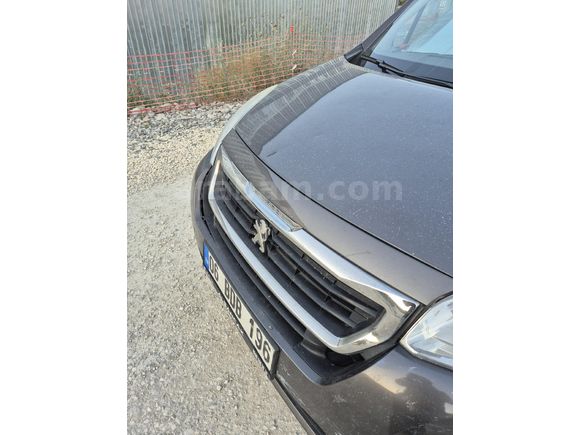 Sahibinden Peugeot Partner 1.6 BlueHDI Active 2018 Model