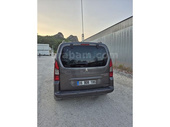 Sahibinden Peugeot Partner 1.6 BlueHDI Active 2018 Model