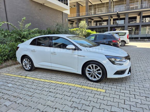 Sahibinden Renault Megane 1.5 dCi Icon 2018 Model