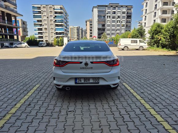 Sahibinden Renault Megane 1.5 dCi Icon 2018 Model