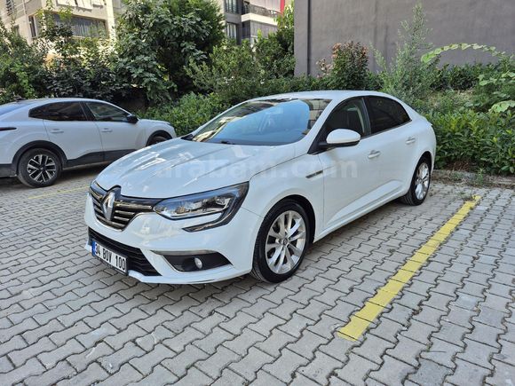 Sahibinden Renault Megane 1.5 dCi Icon 2018 Model