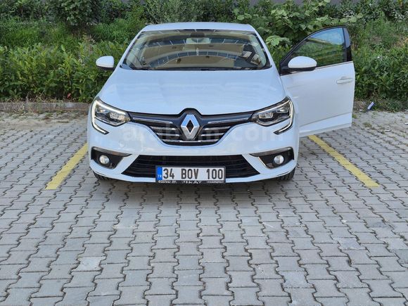 Sahibinden Renault Megane 1.5 dCi Icon 2018 Model