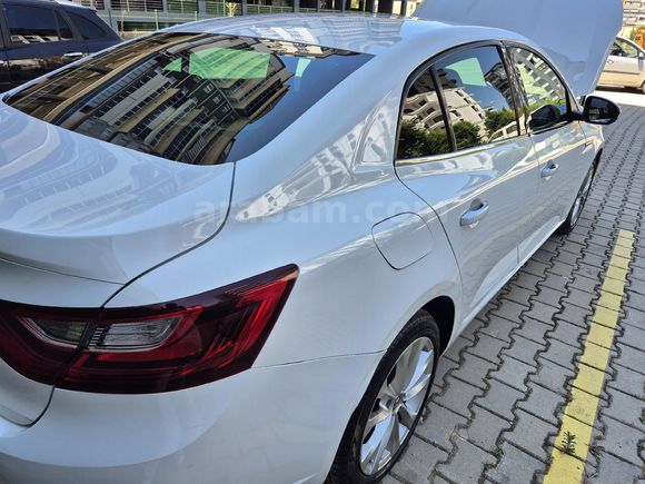 Sahibinden Renault Megane 1.5 dCi Icon 2018 Model
