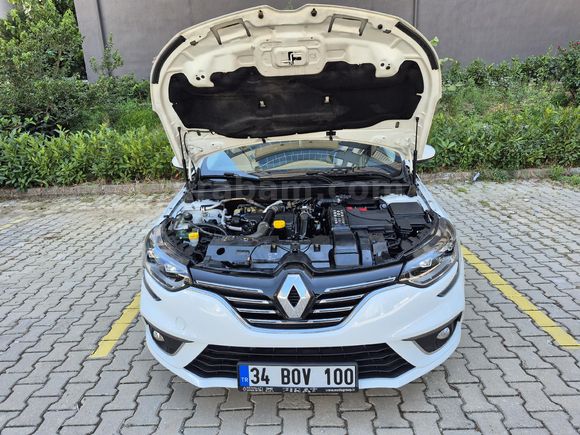 Sahibinden Renault Megane 1.5 dCi Icon 2018 Model
