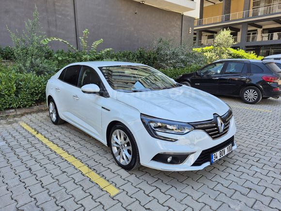 Sahibinden Renault Megane 1.5 dCi Icon 2018 Model