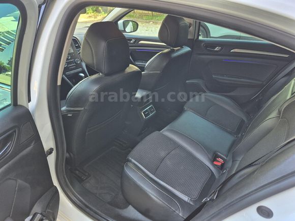 Sahibinden Renault Megane 1.5 dCi Icon 2018 Model