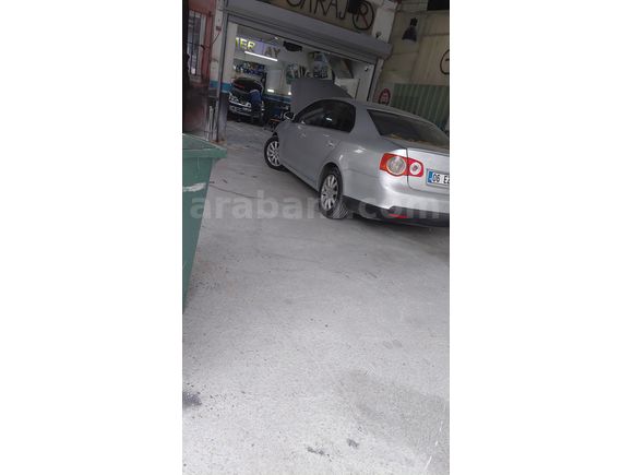 Sahibinden Volkswagen Jetta 1.9 TDi Primeline 2007 Model 