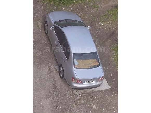 Sahibinden Volkswagen Jetta 1.9 TDi Primeline 2007 Model 