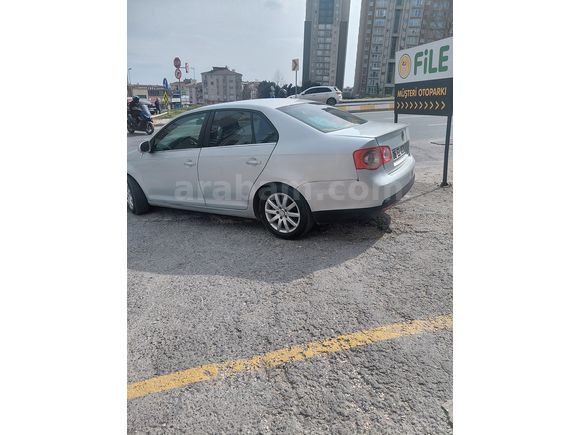 Sahibinden Volkswagen Jetta 1.9 TDi Primeline 2007 Model 
