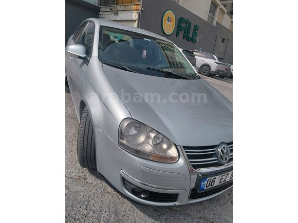Sahibinden Volkswagen Jetta 1.9 TDi Primeline 2007 Model 