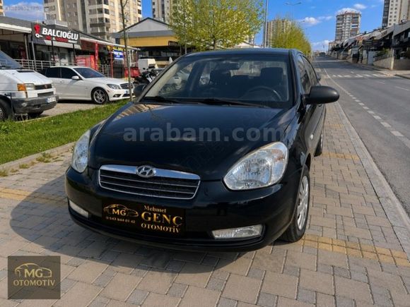 TAKASA AÇIK MASRAFSIZ 135 BİN KM de Accent Era 1.4 Team