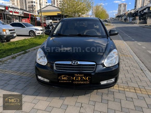 TAKASA AÇIK MASRAFSIZ 135 BİN KM de Accent Era 1.4 Team