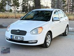 2008 MODEL HYUNDAİ ACCENT ERA 1.4 TEAM ABS'Lİ TEMİZ VE BAKIMLI