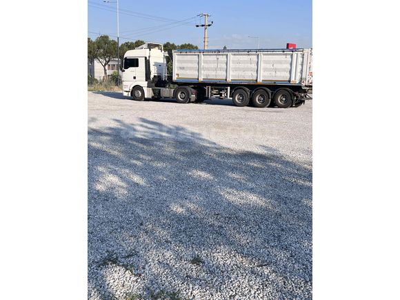 Sahibinden MAN TGX  18.400 