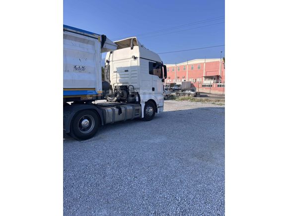 Sahibinden MAN TGX  18.400 
