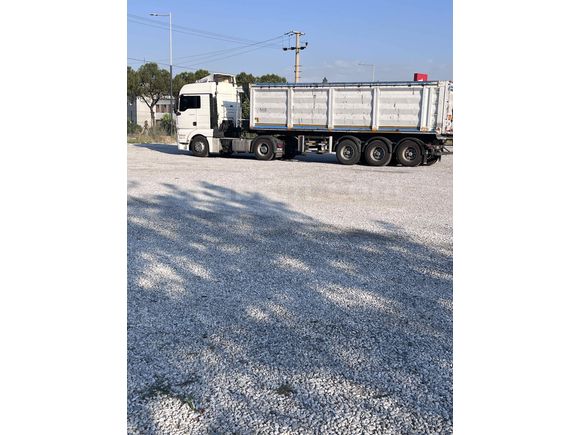 Sahibinden MAN TGX  18.400 