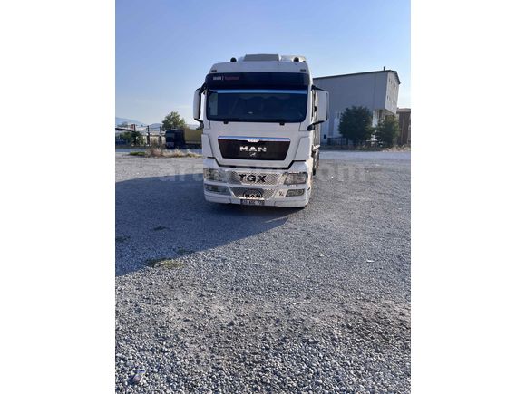 Sahibinden MAN TGX  18.400 