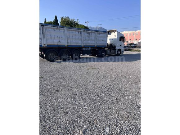 Sahibinden MAN TGX  18.400 