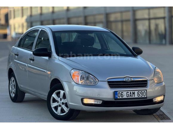 HYUNDAİ ACCENT ERA 128 binde 2011 ABS ESP Lİ DEĞİŞENSİZ