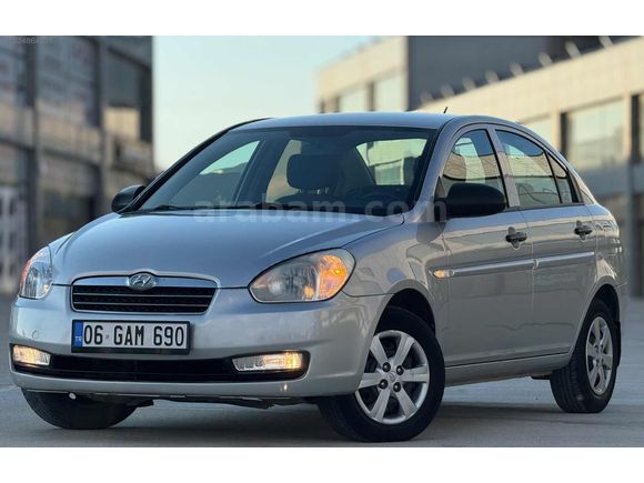 HYUNDAİ ACCENT ERA 128 binde 2011 ABS ESP Lİ DEĞİŞENSİZ