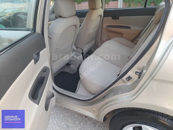 Hyundai ERA, 138000km DEĞİŞENSİZ bakımlı