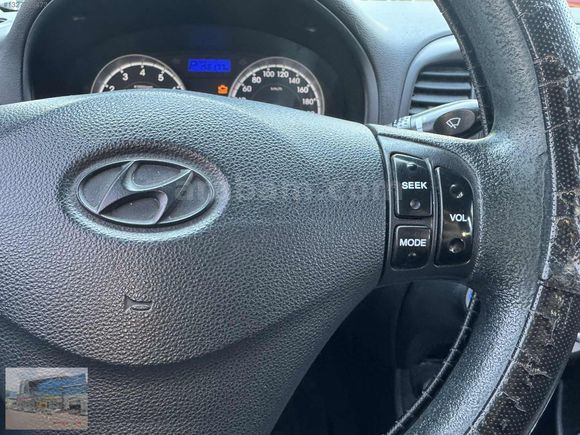 OPEL&KIA BAYİİ-2011 HYUNDAİ ACECENT ERA 1.4