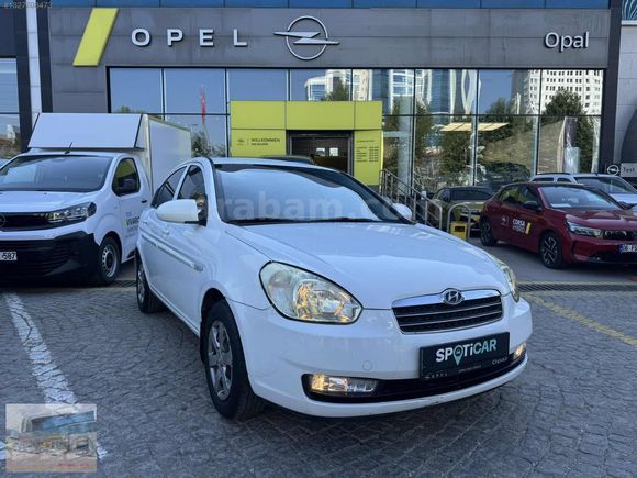 OPEL&KIA BAYİİ-2011 HYUNDAİ ACECENT ERA 1.4