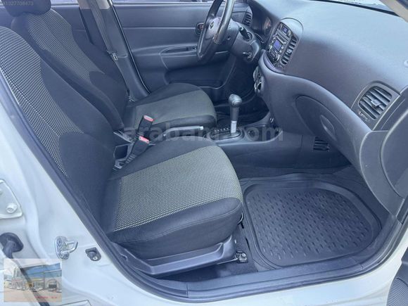 OPEL&KIA BAYİİ-2011 HYUNDAİ ACECENT ERA 1.4