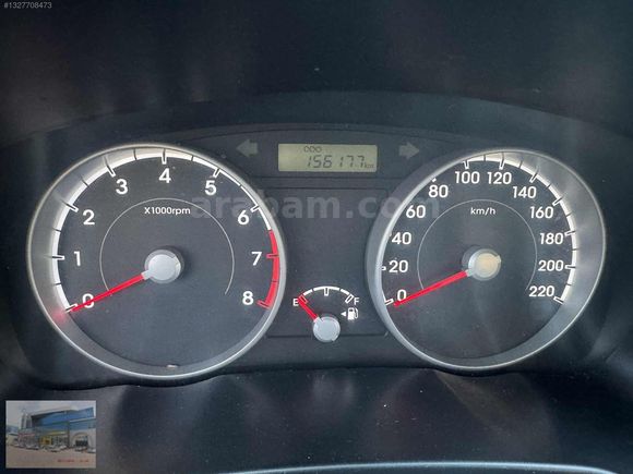 OPEL&KIA BAYİİ-2011 HYUNDAİ ACECENT ERA 1.4