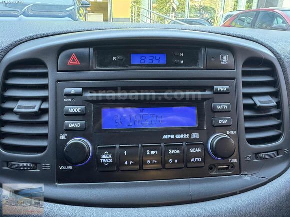 OPEL&KIA BAYİİ-2011 HYUNDAİ ACECENT ERA 1.4
